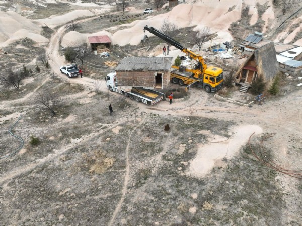 Kapadokya’da yeni koruma ve turizm eylem planı devrede!